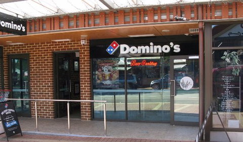 Domino's Pizza Margaret River - Tourism TAS 0