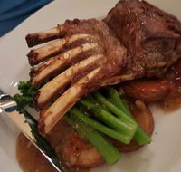 Eljays Restaurant at Comfort Inn Bay of Isles - Tourism TAS