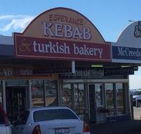 Esperance Kebab  Turkish Bakery - Tourism TAS