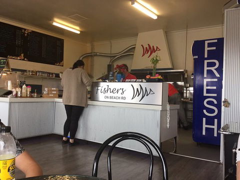 Fishers On Beach Rd - Hobart Tourism 0
