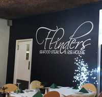 Flinders Restaurant - Tourism TAS