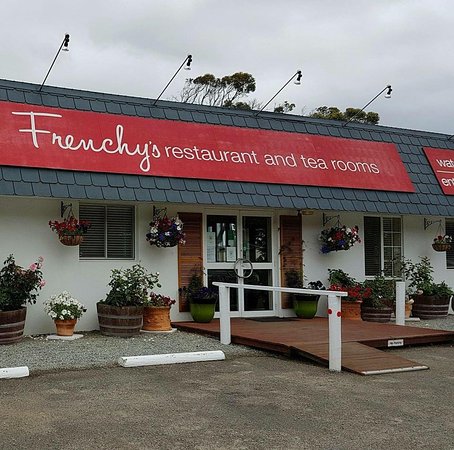 Frenchy's Restaurant And Tea Rooms - Hobart Tourism 0