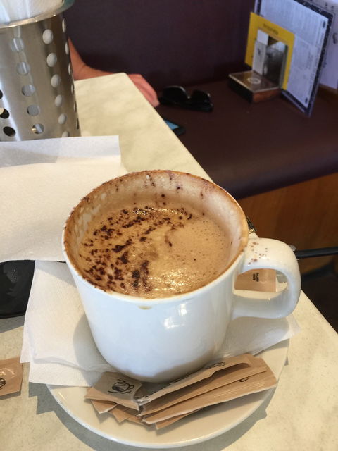 Henrys Cafe & Brasserie - Hobart Tourism 4