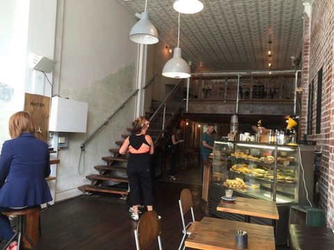 Hush Specialty Coffee - Tourism TAS 0