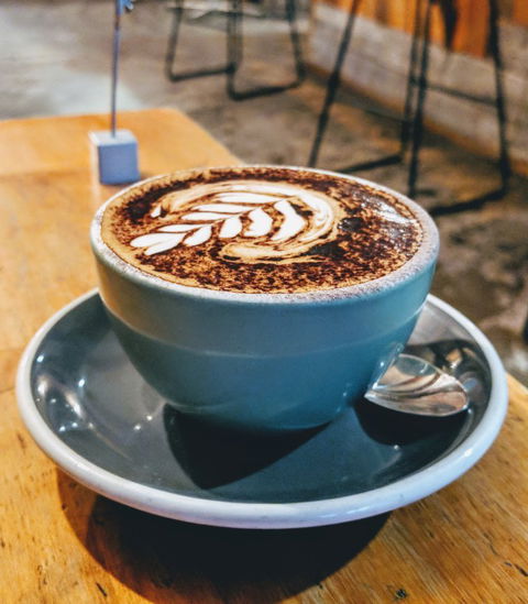 Hush Specialty Coffee - Tourism TAS 5
