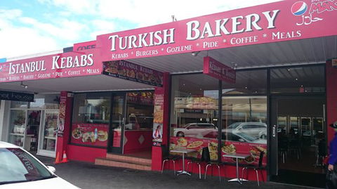 Istanbul Kebabs Turkish Bakery - Hobart Tourism 0