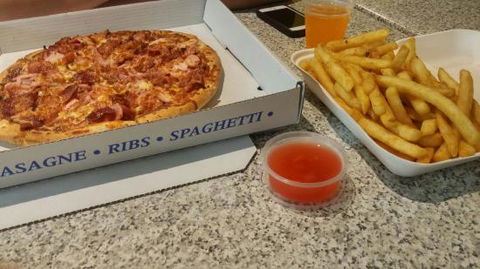 Jo Jo's Pizza & Kebabs - Hobart Tourism 0