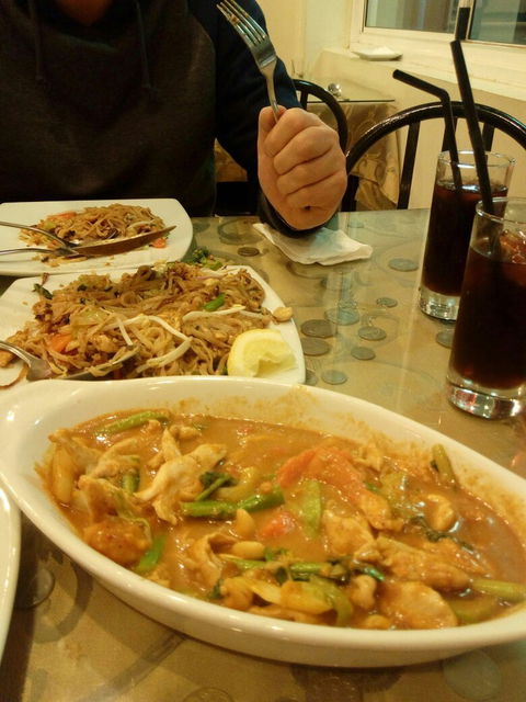 Just One Thai Restaurant - Hobart Tourism 2