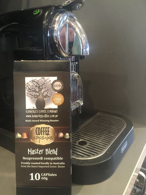 Kimberley Coffee Company - Tourism TAS 3
