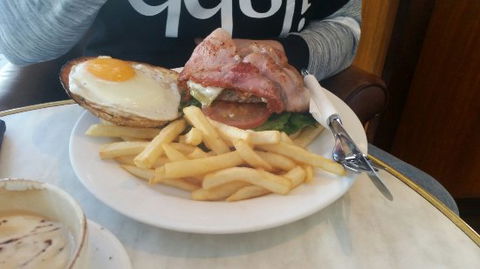 Kwinana Dome Cafe - Hobart Tourism 0