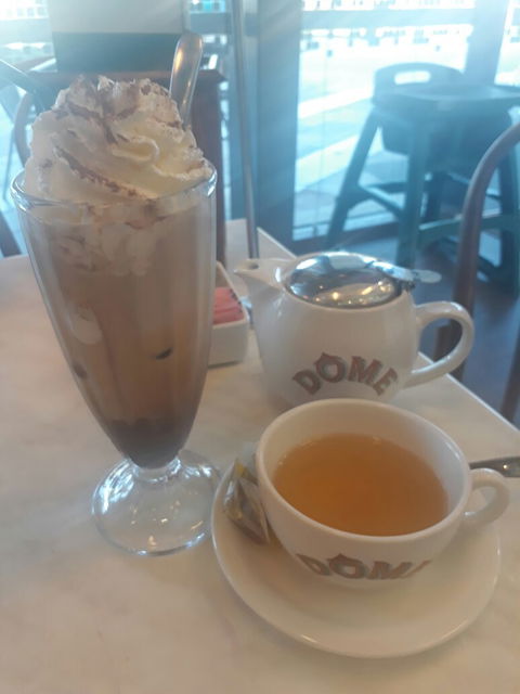 Kwinana Dome Cafe - Hobart Tourism 9