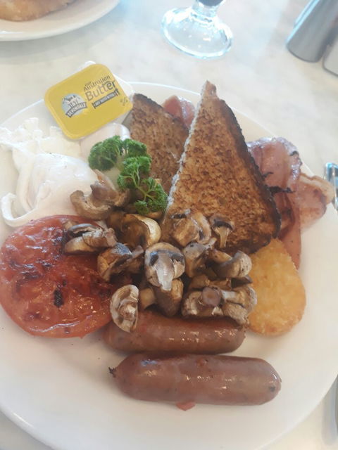 Kwinana Dome Cafe - Hobart Tourism 11