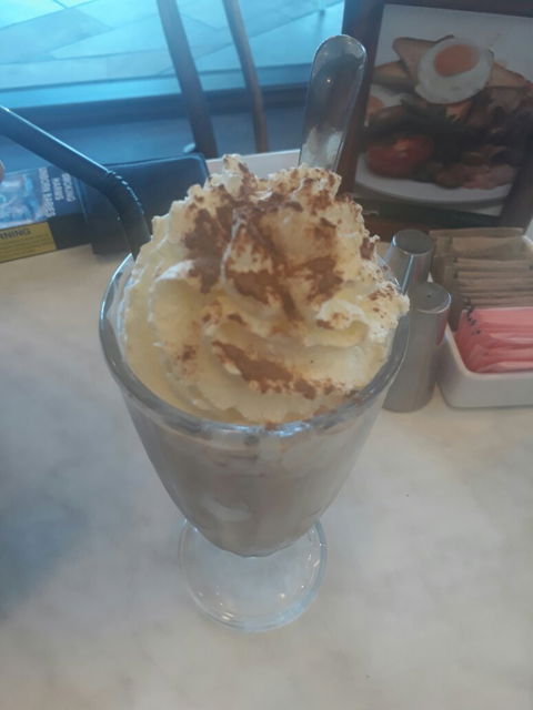 Kwinana Dome Cafe - Hobart Tourism 4