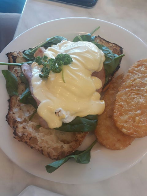 Kwinana Dome Cafe - Hobart Tourism 6