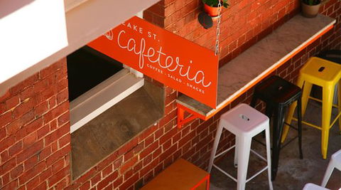 Leake St. Cafeteria - Tourism TAS 0