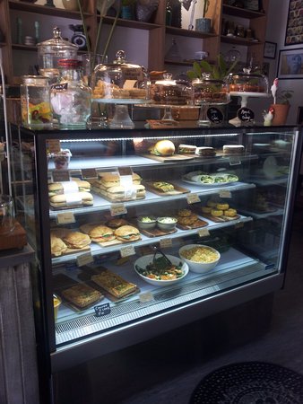 Little Olive Leaf Cafe - Tourism TAS 0