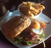 Monty's Restaurant - Tourism TAS