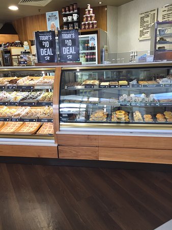 Muffin Break - Hobart Tourism 0