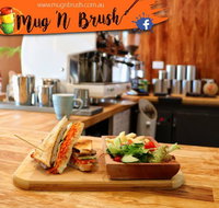 Mug 'n Brush - Tourism TAS