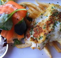 Ocean Blues Cafe  Restaurant - Hobart Tourism