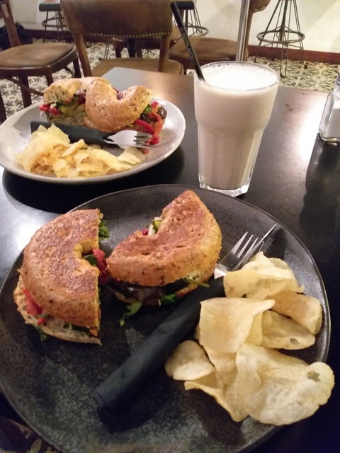 Piper Lane Cafe - Hobart Tourism 3