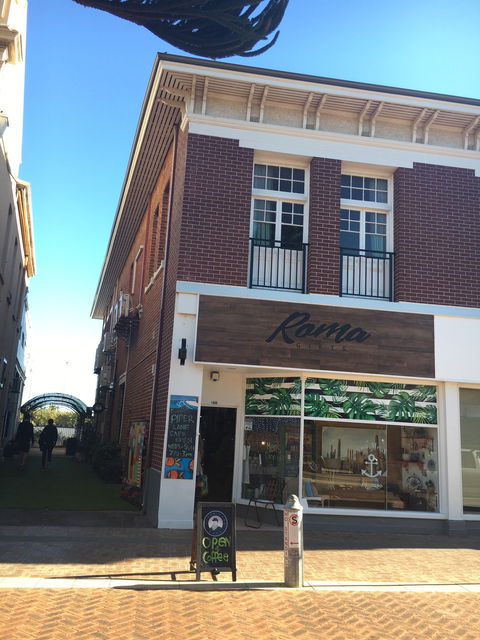 Piper Lane Cafe - Hobart Tourism 4