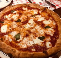 Pizzica Wood fired Italian Pizzeria and Charcoal Grill - Hobart Tourism