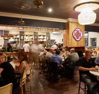 Rose Hotel  Motel Restaurant - Hobart Tourism