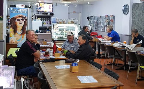 Sears Cafe - Hobart Tourism 0