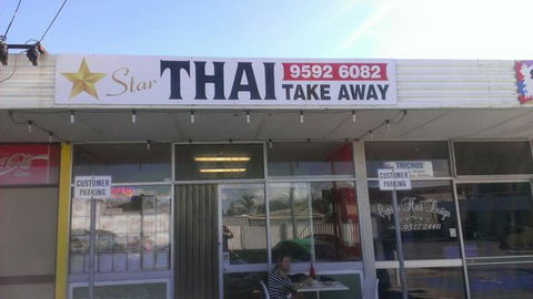 Star Thai Take Away - Hobart Tourism 0