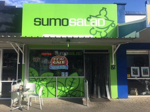 Sumo Salad - Hobart Tourism 0