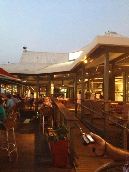 Sunset Bar And Grill - Tourism TAS 6