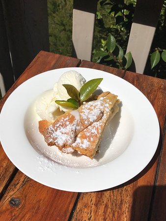 The Garden Tearooms - Hobart Tourism 0