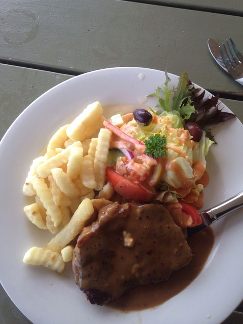 The Hollow Beach Bar And Grill - Hobart Tourism 10