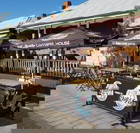 The Lockup Coffee House - Hobart Tourism