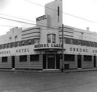 The Orrong Hotel - Tourism TAS