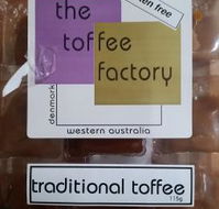 The Toffee Factory - Hobart Tourism