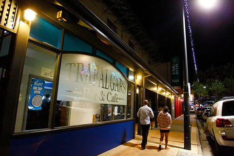 Trafalgars Hotel - Hobart Tourism 0