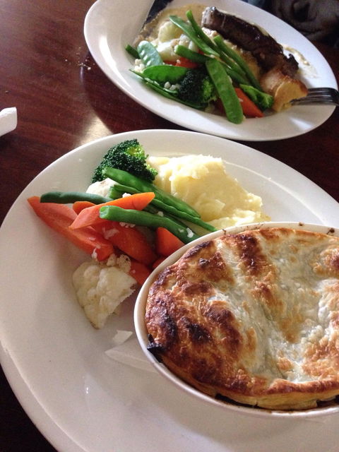 Trafalgars Hotel - Hobart Tourism 1