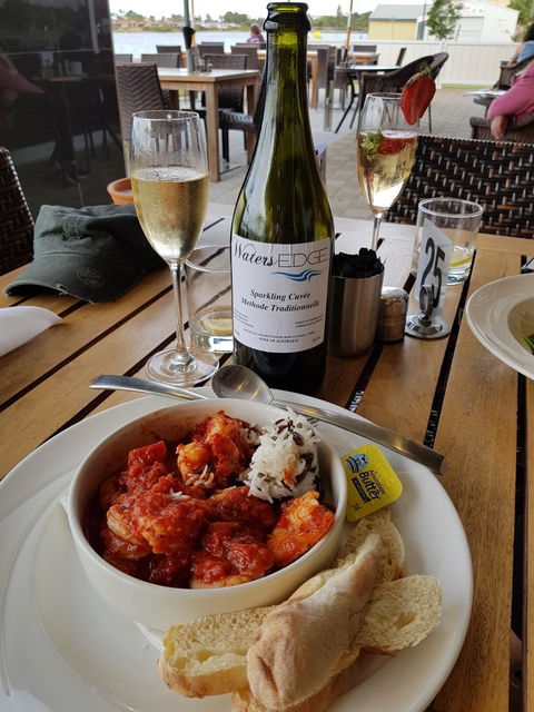 Waters Edge Cafe & Restaurant - Hobart Tourism 1