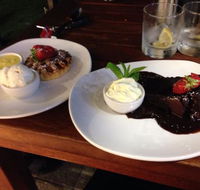 Waters Edge Cafe  Restaurant - Hobart Tourism
