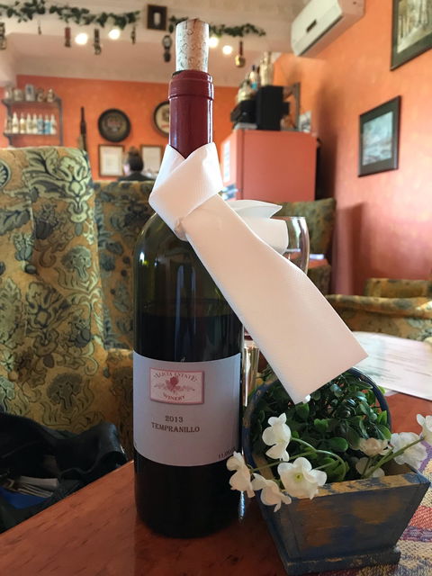 Alicia Estate Winery & Restaurant - Hobart Tourism 3