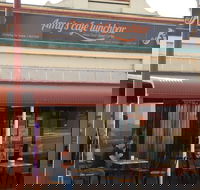 Amy's Cafe Lunchbar - Hobart Tourism