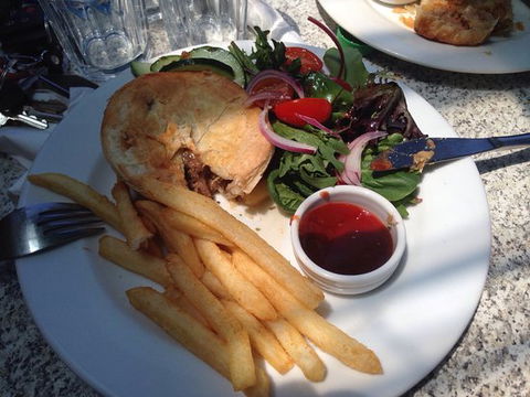 Augusta Bakery & Cafe - Hobart Tourism 0