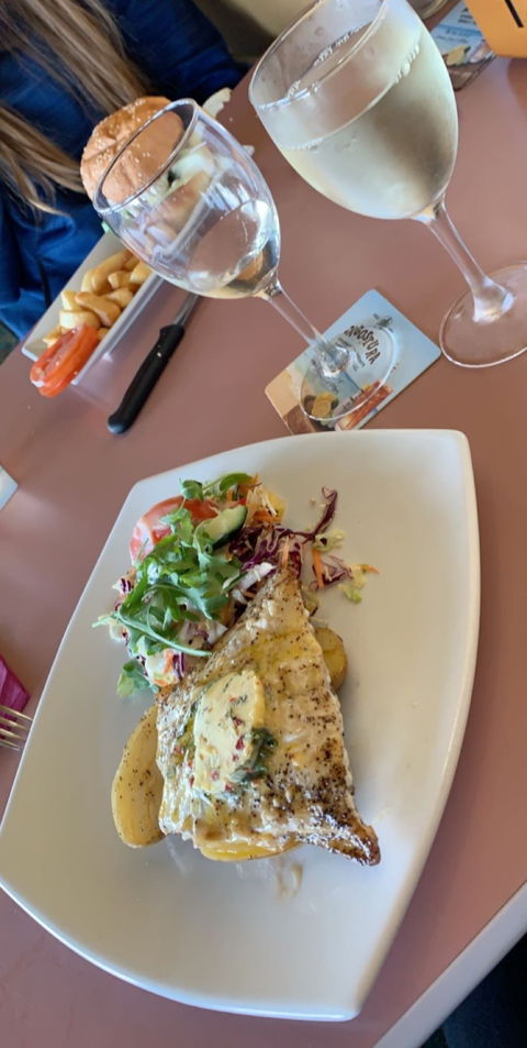 Augusta Hotel Restaurant - Hobart Tourism 1
