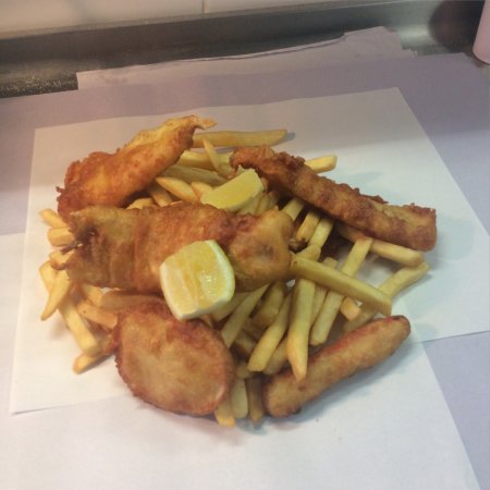 Bayside Fish & Chips - Hobart Tourism 0