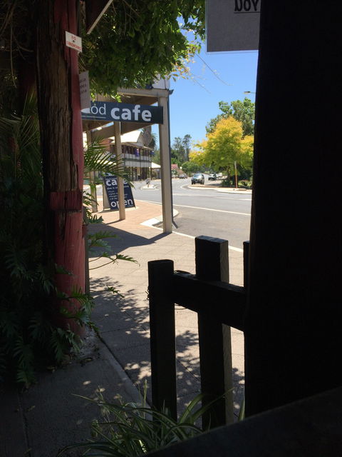 Blackwood Cafe - Hobart Tourism 1