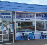 Blue Oceans Fish  Chips Augusta - Hobart Tourism
