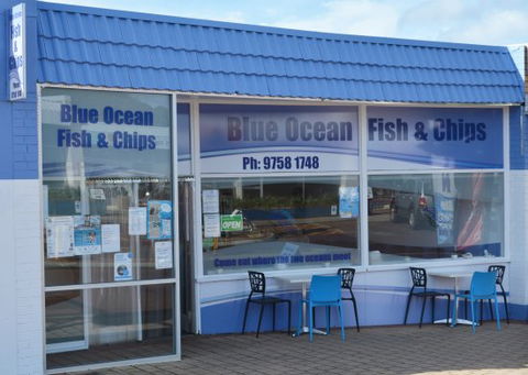 Blue Oceans Fish & Chips Augusta - Hobart Tourism 0