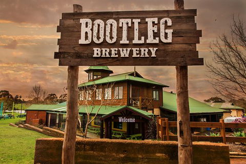 Bootleg Brewery - Hobart Tourism 0